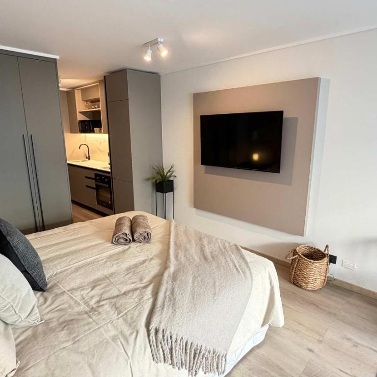 HOM ELITE I Las Condes I Wifi I Aire Acondicionado - Apartment - 37