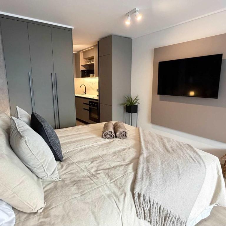 HOM ELITE I Las Condes I Wifi I Aire Acondicionado - Apartment - 38