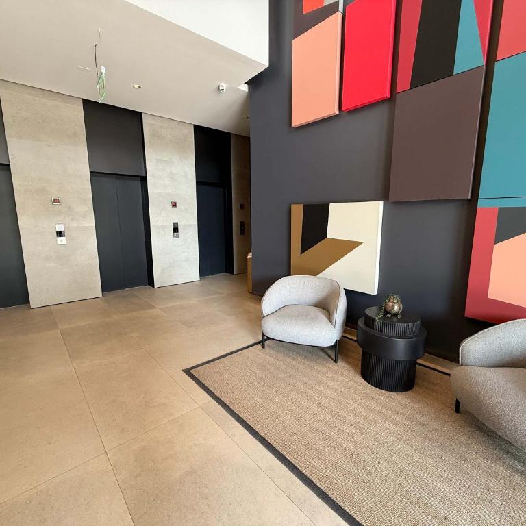 HOM ELITE I Las Condes I Wifi I Aire Acondicionado - Apartment - 40