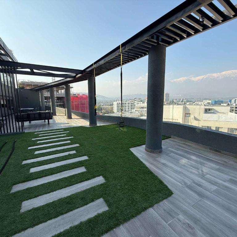 HOM ELITE I Las Condes I Wifi I Aire Acondicionado - Apartment - 42