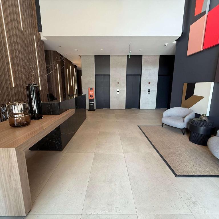 HOM ELITE I Las Condes I Wifi I Aire Acondicionado - Apartment - 45