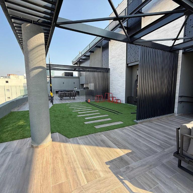 HOM ELITE I Las Condes I Wifi I Aire Acondicionado - Apartment - 46