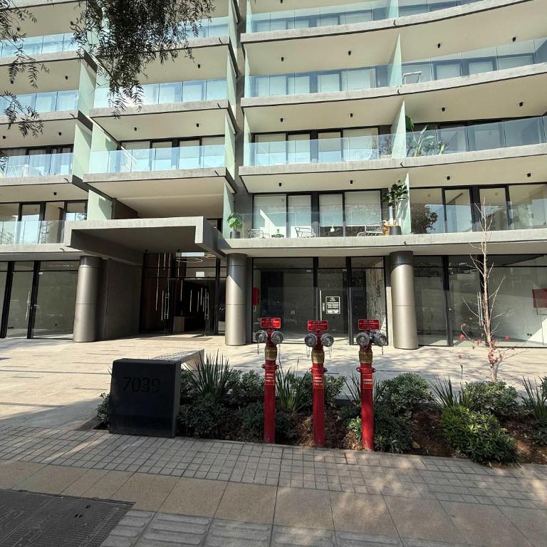 HOM ELITE I Las Condes I Wifi I Aire Acondicionado - Apartment - 48