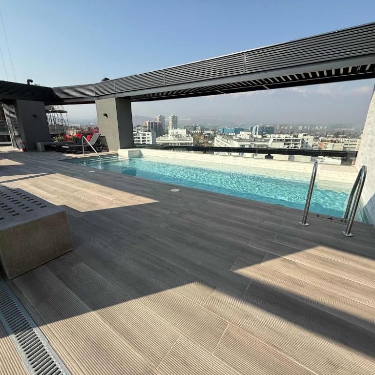HOM ELITE I Las Condes I Wifi I Aire Acondicionado - Apartment - 49