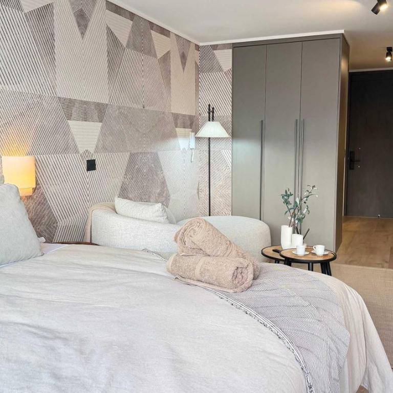 HOM ELITE I Wifi I Aire Acondicionado I Studio2PAX - Apartment - 9