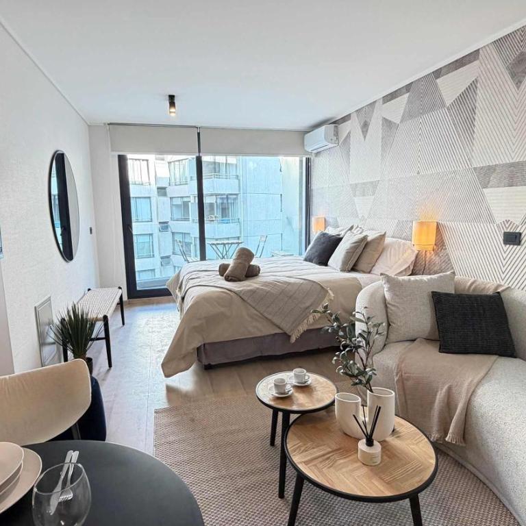 HOM ELITE I Wifi I Aire Acondicionado I Studio2PAX - Apartment - 14