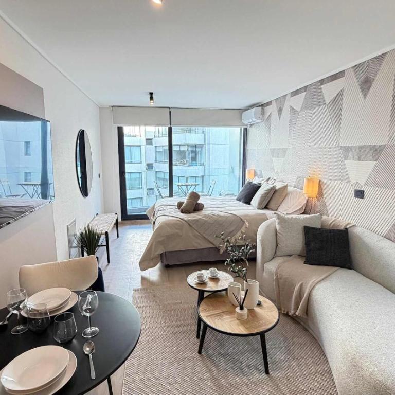 HOM ELITE I Wifi I Aire Acondicionado I Studio2PAX - Apartment - 16