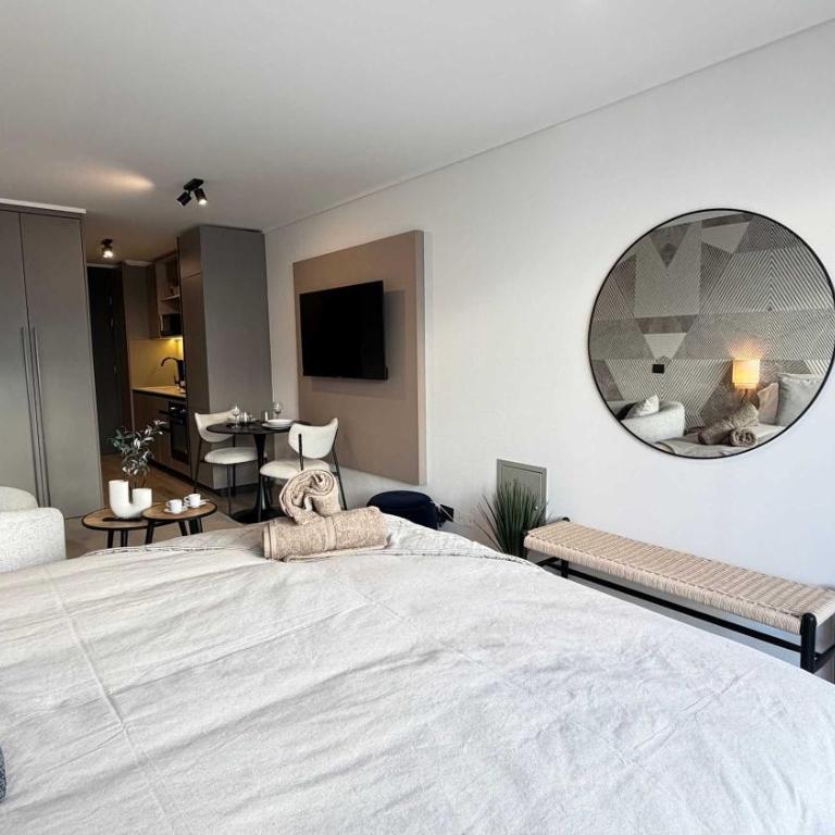 HOM ELITE I Wifi I Aire Acondicionado I Studio2PAX - Apartment - 18