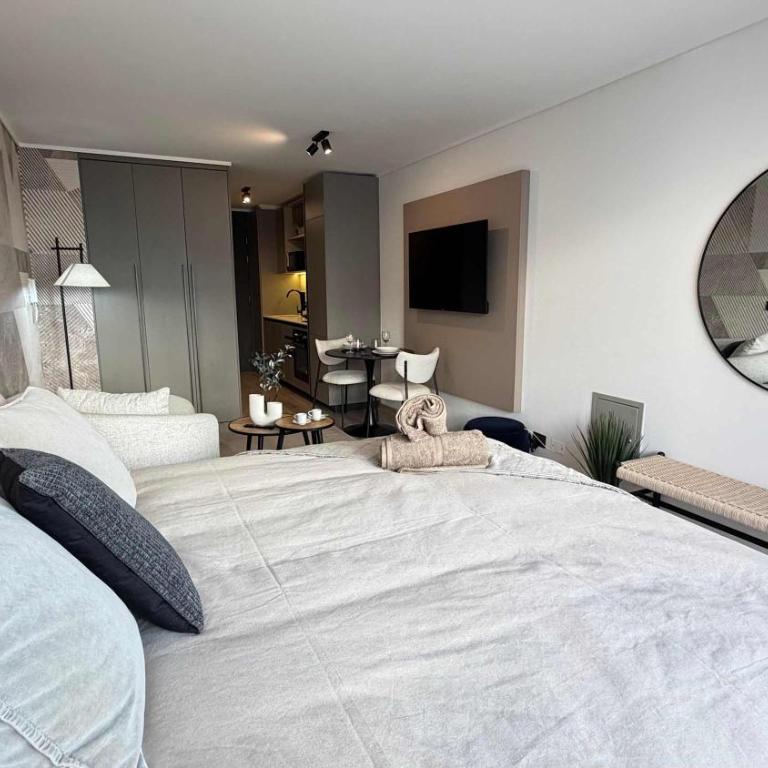 HOM ELITE I Wifi I Aire Acondicionado I Studio2PAX - Apartment - 20