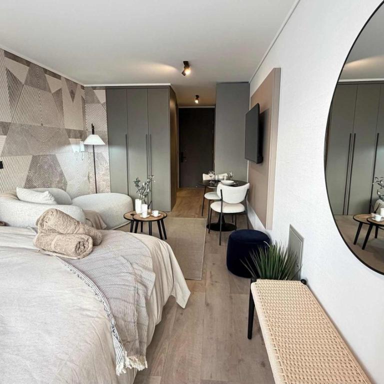 HOM ELITE I Wifi I Aire Acondicionado I Studio2PAX - Apartment - 19