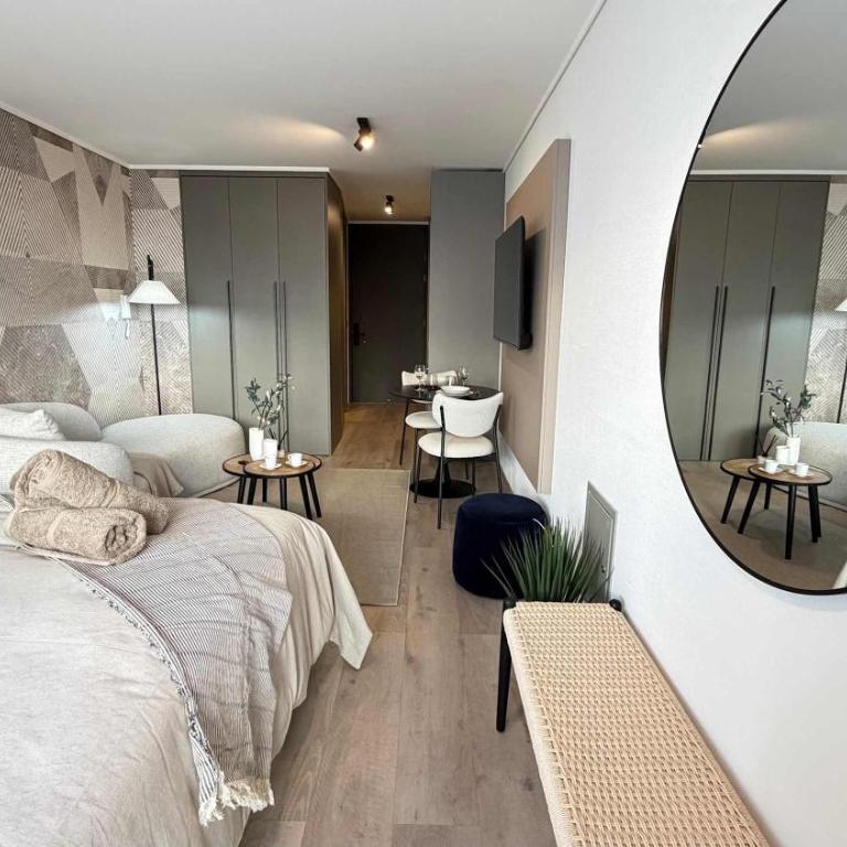 HOM ELITE I Wifi I Aire Acondicionado I Studio2PAX - Apartment - 22