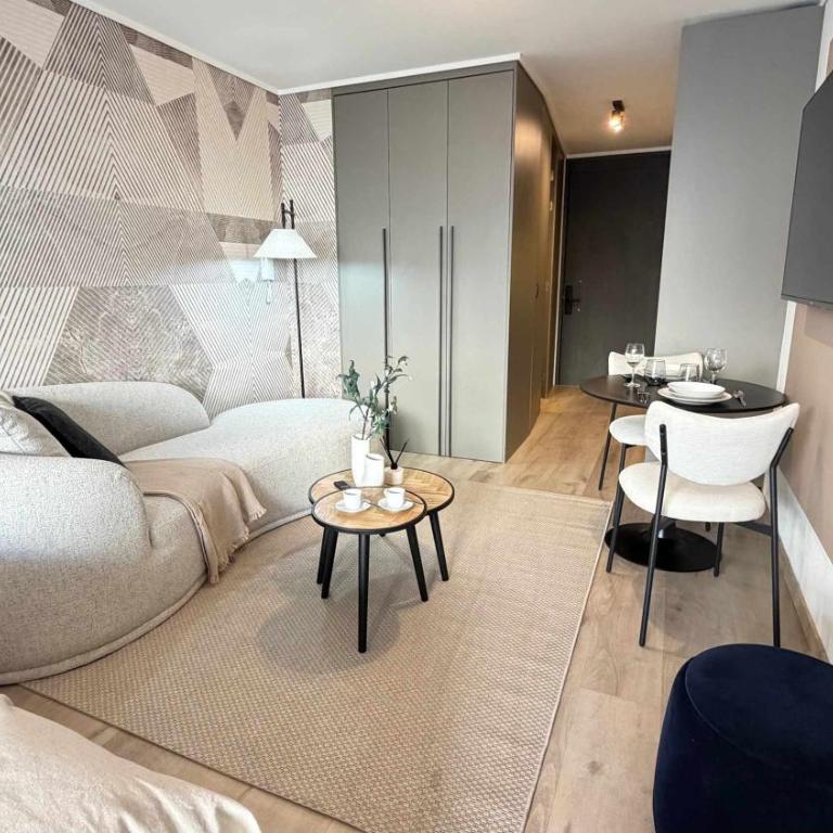 HOM ELITE I Wifi I Aire Acondicionado I Studio2PAX - Apartment - 24