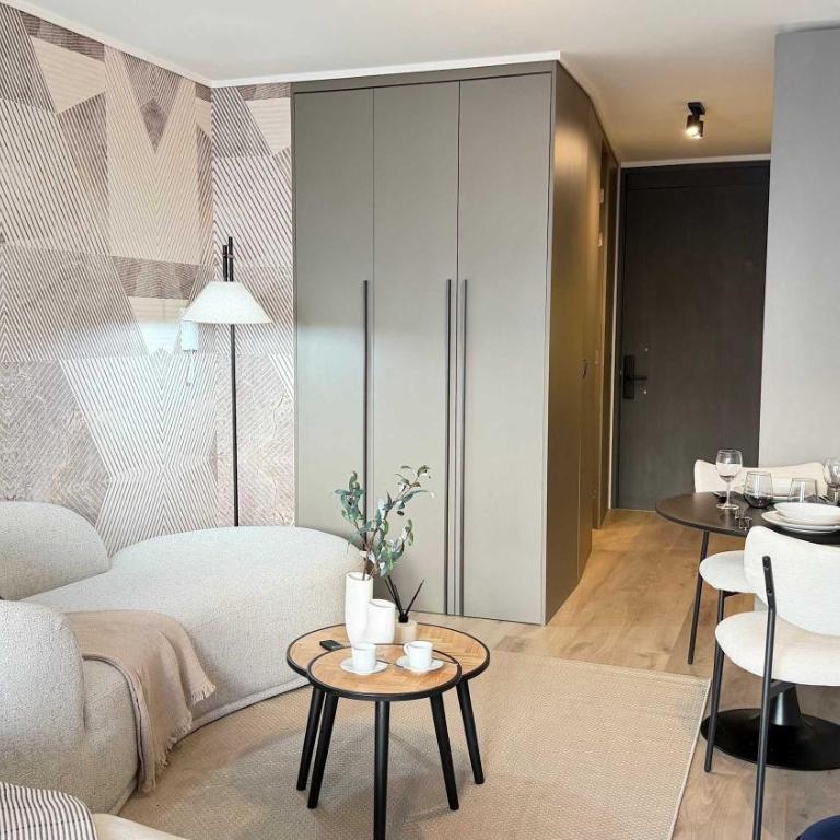 HOM ELITE I Wifi I Aire Acondicionado I Studio2PAX - Apartment - 23