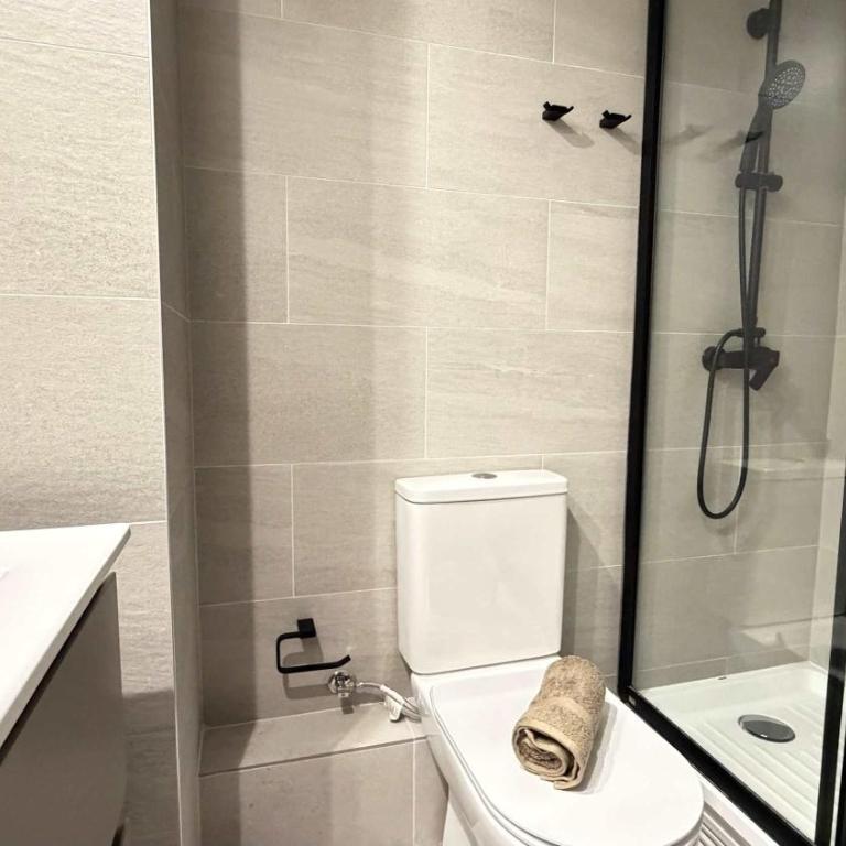 HOM ELITE I Wifi I Aire Acondicionado I Studio2PAX - Apartment - 28
