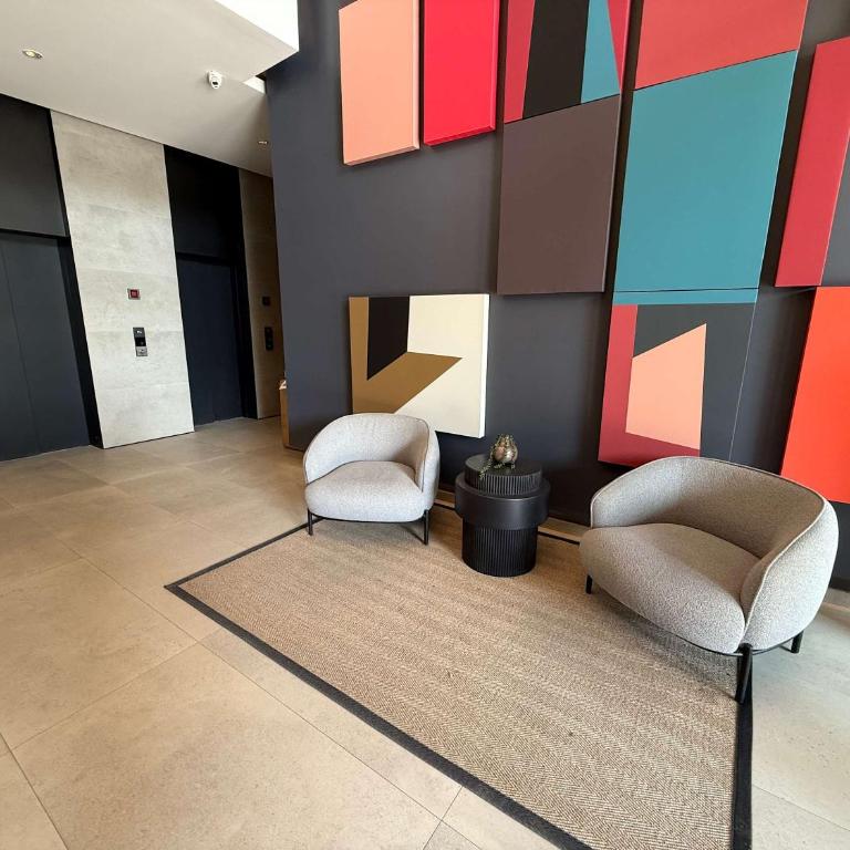 HOM ELITE I Wifi I Aire Acondicionado I Studio2PAX - Apartment - 31