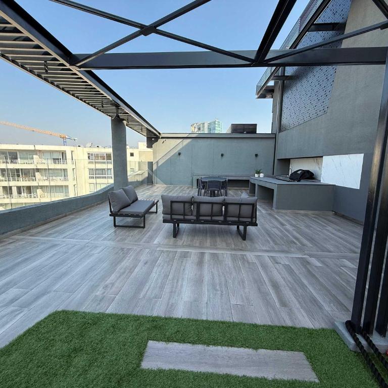 HOM ELITE I Wifi I Aire Acondicionado I Studio2PAX - Apartment - 32