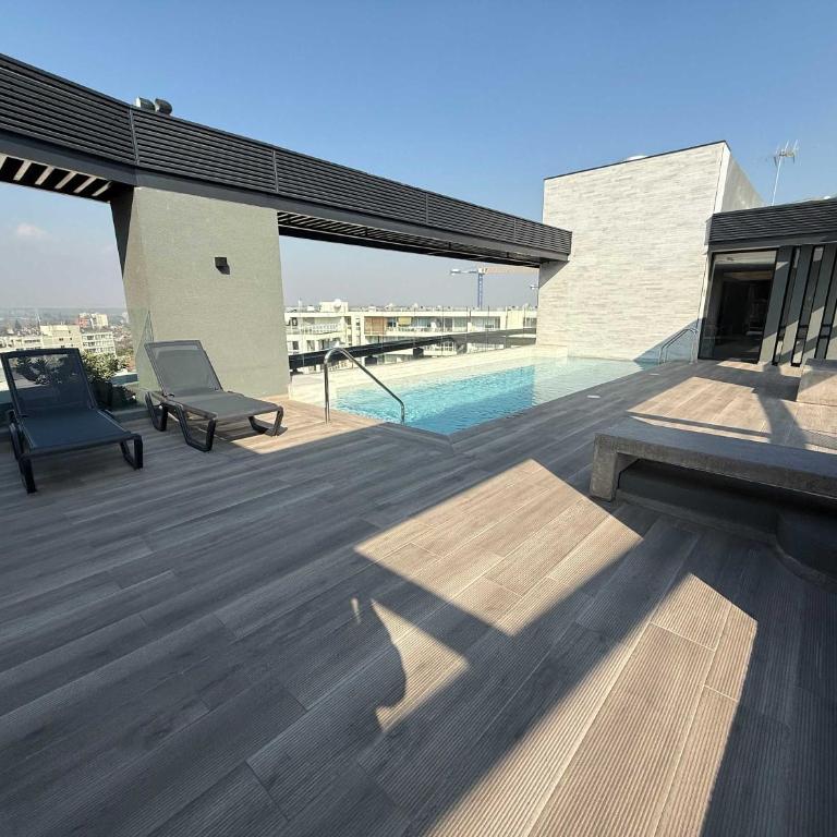 HOM ELITE I Wifi I Aire Acondicionado I Studio2PAX - Apartment - 40