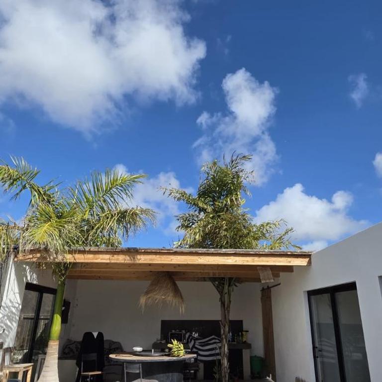 Oasis Lajares Charming oasis with pool and garden in Lajares - Villa de 3 dormitorios - 31