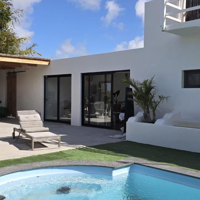 Oasis Lajares Charming oasis with pool and garden in Lajares - Villa de 3 dormitorios - 9
