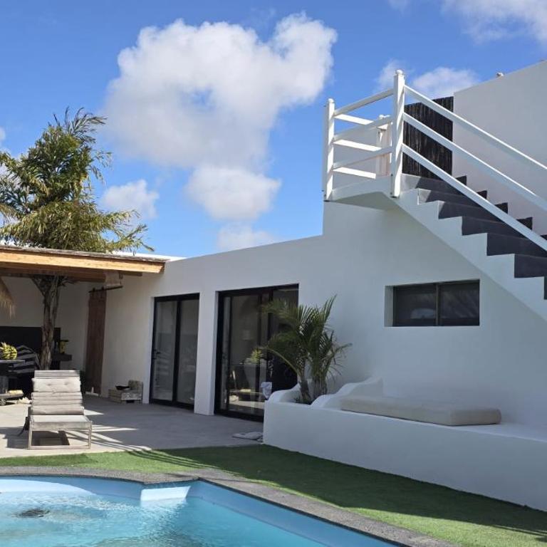Oasis Lajares Charming oasis with pool and garden in Lajares - Villa de 3 dormitorios - 36