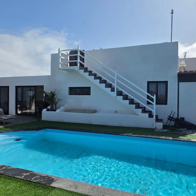 Oasis Lajares Charming oasis with pool and garden in Lajares - Villa de 3 dormitorios - 42