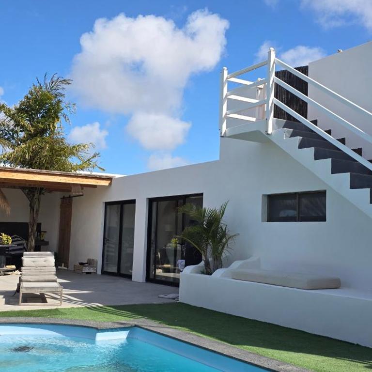 Oasis Lajares Charming oasis with pool and garden in Lajares - Villa de 3 dormitorios - 40
