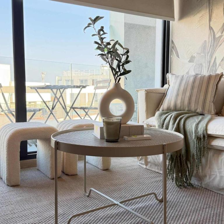HOM ELITE I Aire Acondicionado I Terraza I WiFi - Apartment - 10