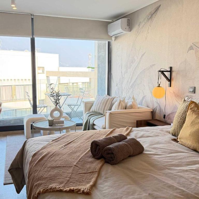 HOM ELITE I Aire Acondicionado I Terraza I WiFi - Apartment - 17