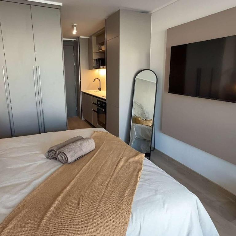 HOM ELITE I Aire Acondicionado I Terraza I WiFi - Apartment - 20