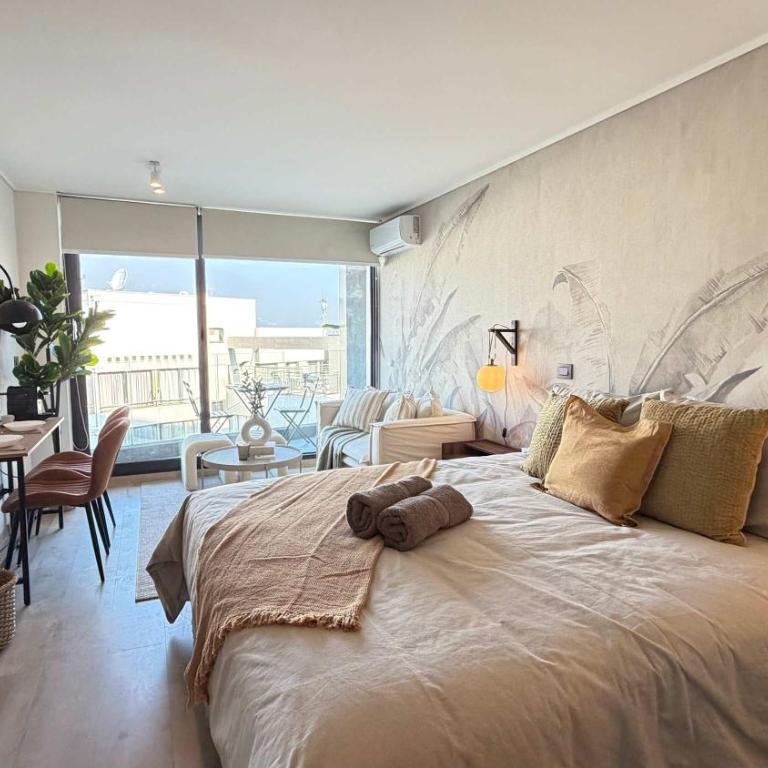HOM ELITE I Aire Acondicionado I Terraza I WiFi - Apartment - 21