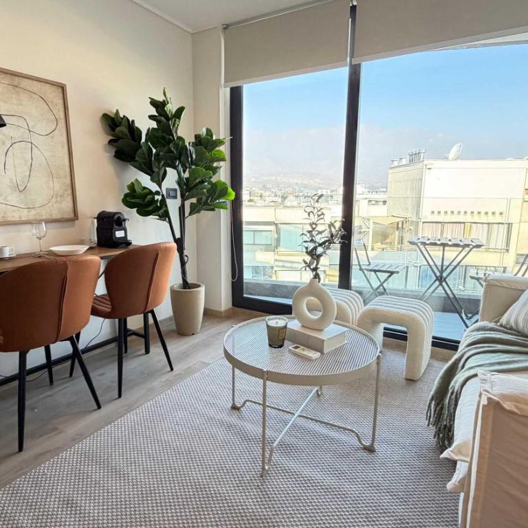 HOM ELITE I Aire Acondicionado I Terraza I WiFi - Apartment - 23