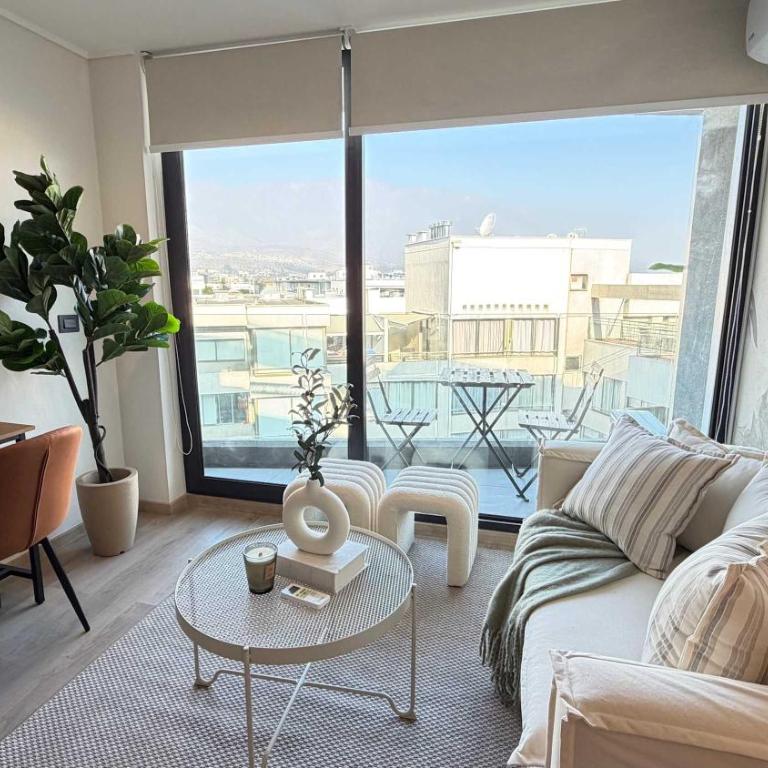 HOM ELITE I Aire Acondicionado I Terraza I WiFi - Apartment - 25