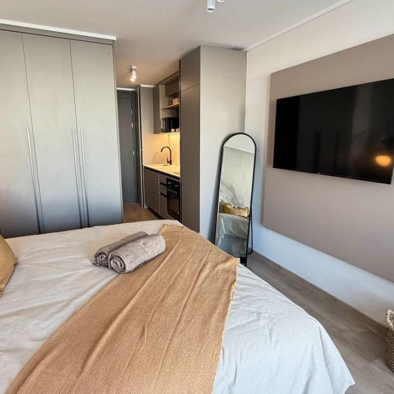 HOM ELITE I Aire Acondicionado I Terraza I WiFi - Apartment - 27