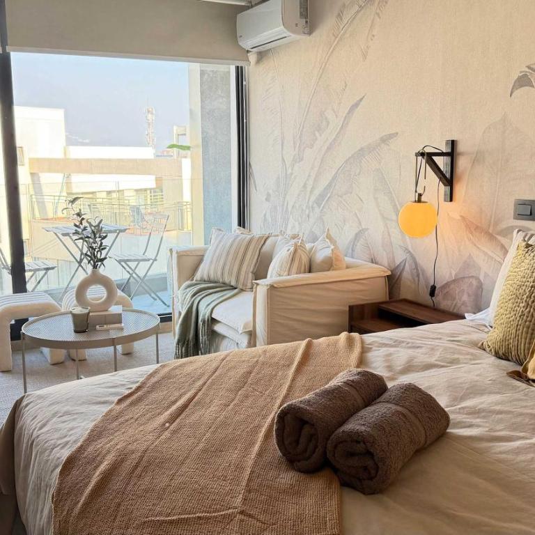 HOM ELITE I Aire Acondicionado I Terraza I WiFi - Apartment - 30