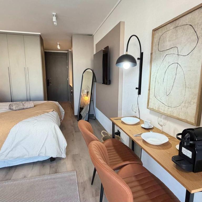 HOM ELITE I Aire Acondicionado I Terraza I WiFi - Apartment - 32