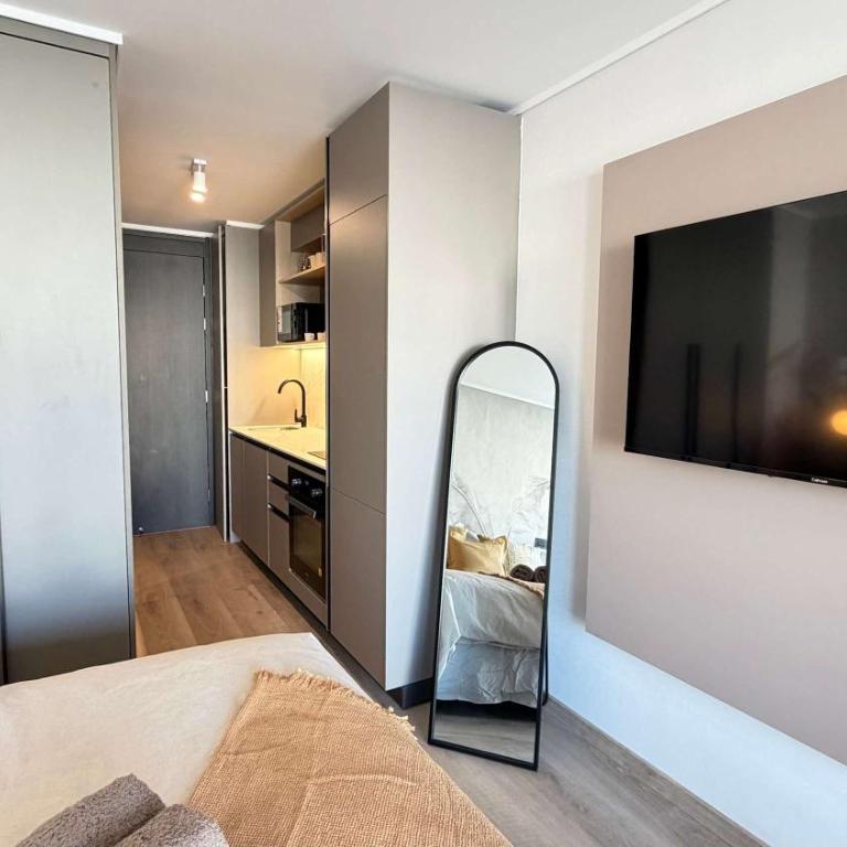 HOM ELITE I Aire Acondicionado I Terraza I WiFi - Apartment - 35