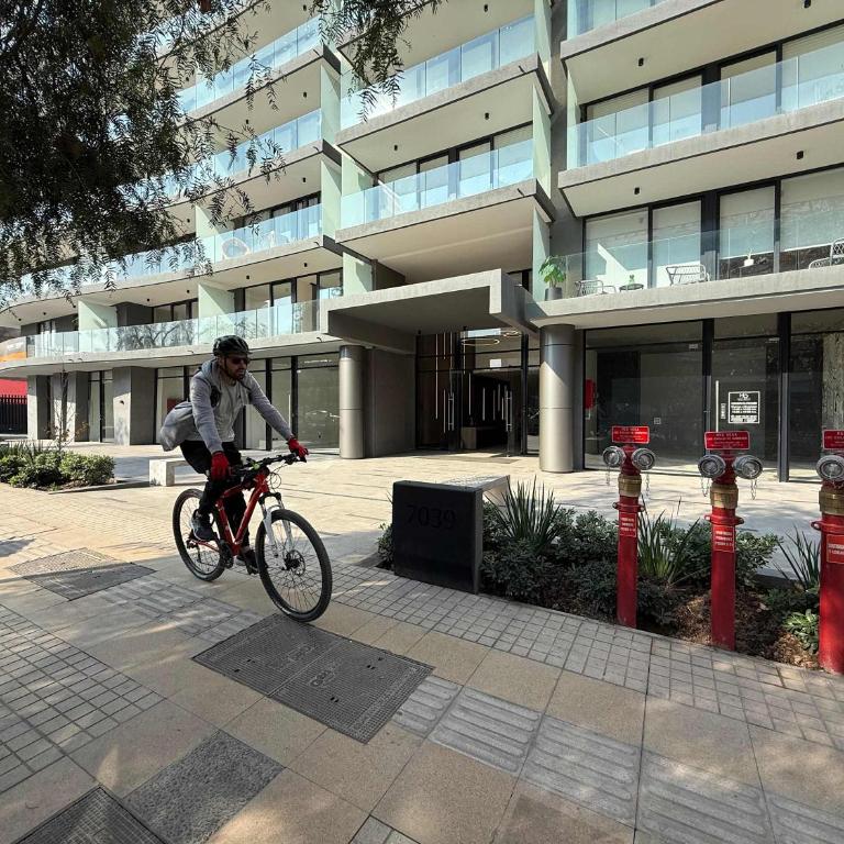 HOM ELITE I Aire Acondicionado I Terraza I WiFi - Apartment - 50