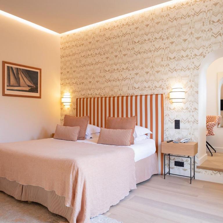 La Bastide Du Port - Hôtel de Charme - Suite Junior avec Balcon - 1