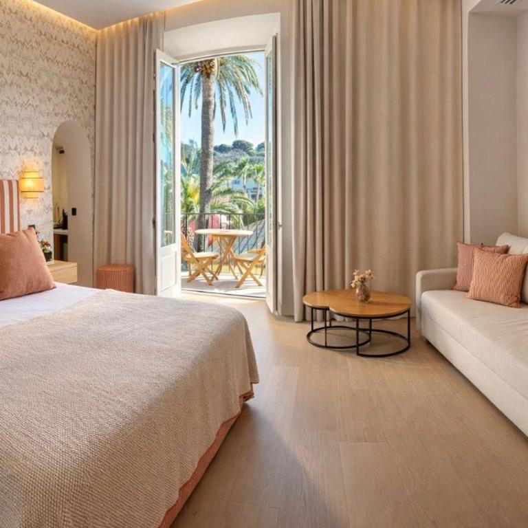 La Bastide Du Port - Hôtel de Charme - Suite Junior avec Balcon - 2
