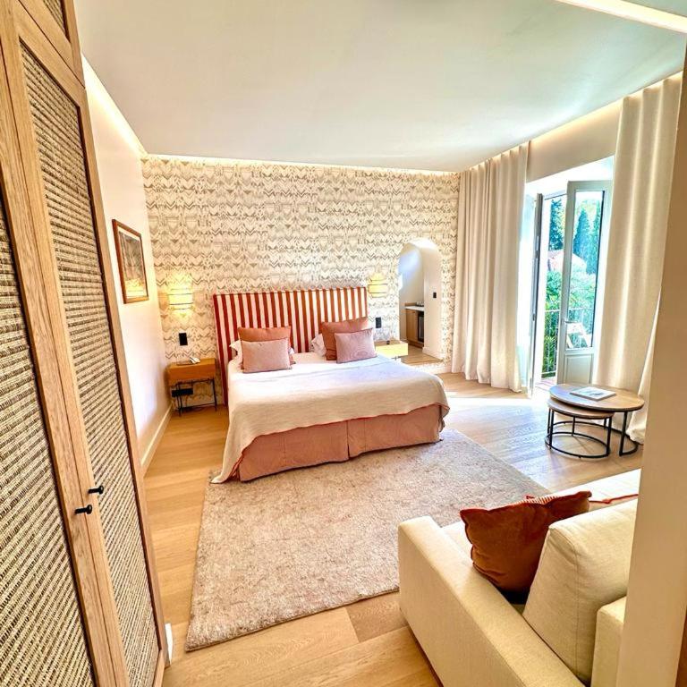 La Bastide Du Port - Hôtel de Charme - Suite Junior avec Balcon - 3