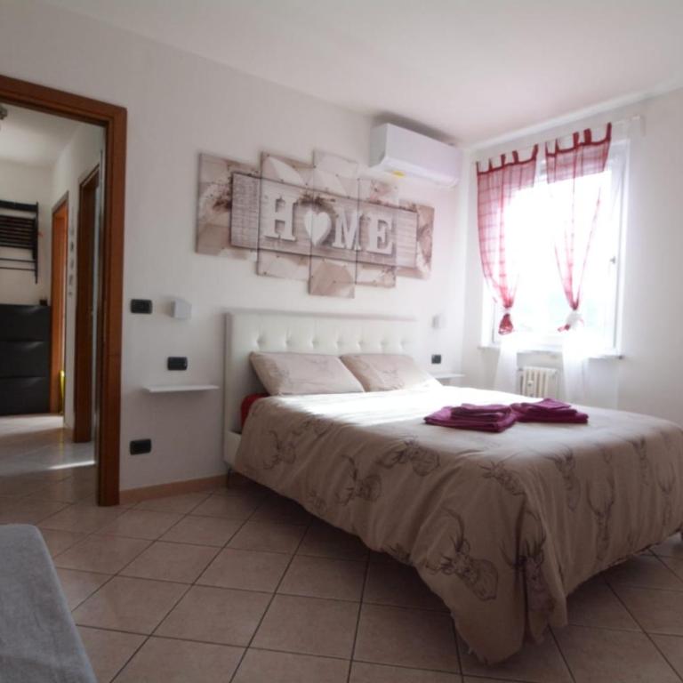 Casa Verena - Appartamento con 1 Camera da Letto - 9