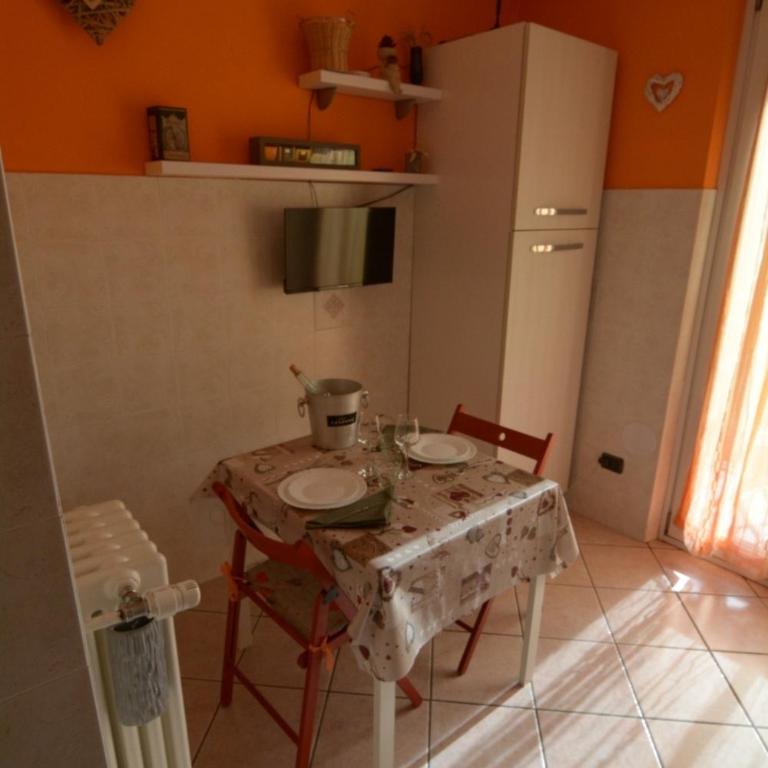 Casa Verena - Appartamento con 1 Camera da Letto - 4
