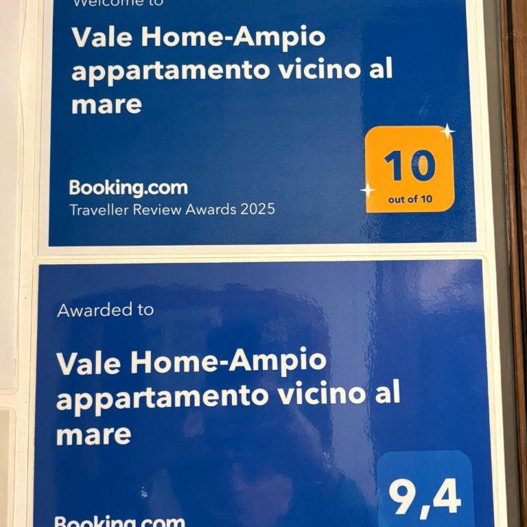 Vale Home-Ampio appartamento vicino al mare - Appartamento - 27