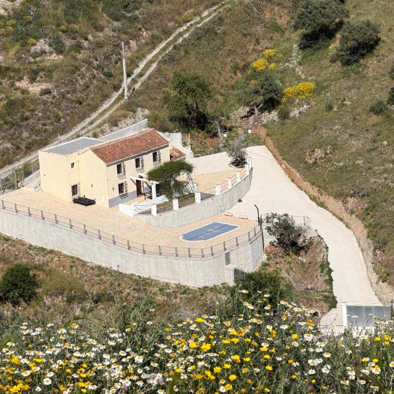 Casa Jazmín, piscina privada, vistas al mar, Costa Tropical Almuñécar, Granada - Casa de 3 dormitorios - 42