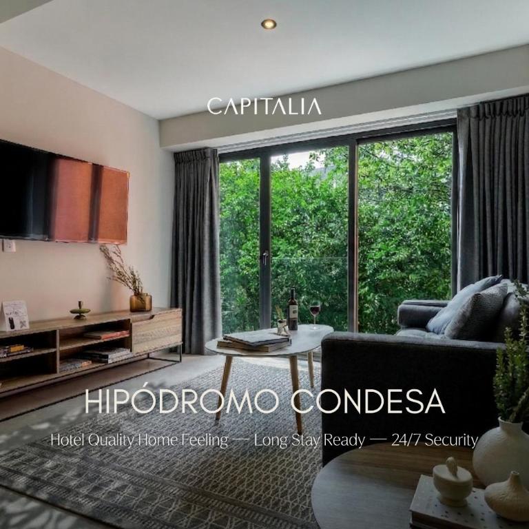 Capitalia Hipodromo Condesa - Signature Apartment, Street view - 18