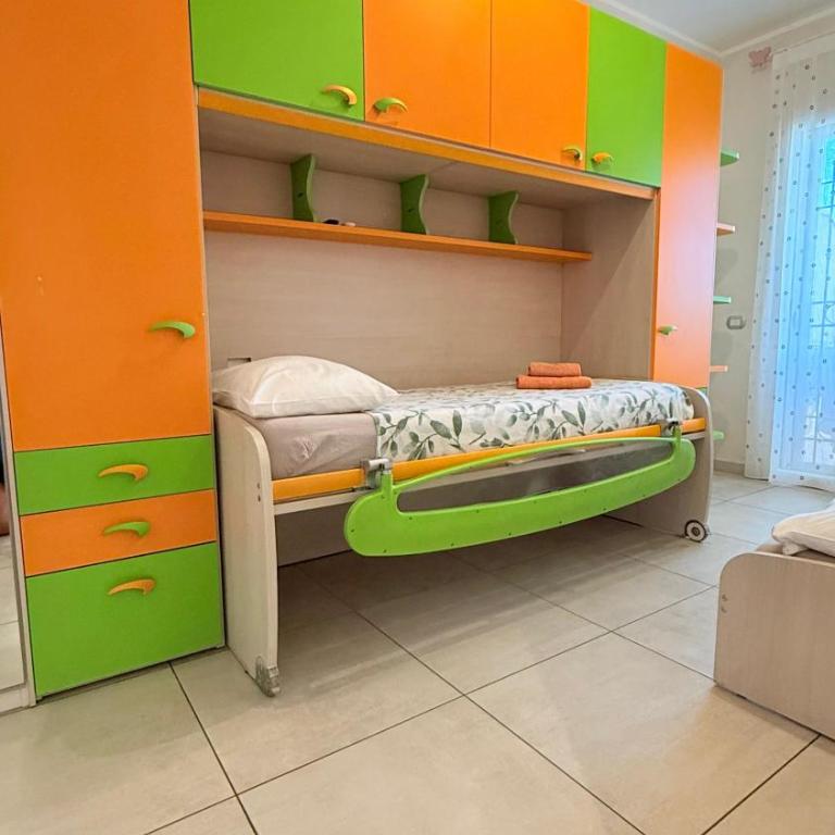 Home with parking near the Airport and beach - Appartamento con 2 Camere da Letto e Balcone - 14