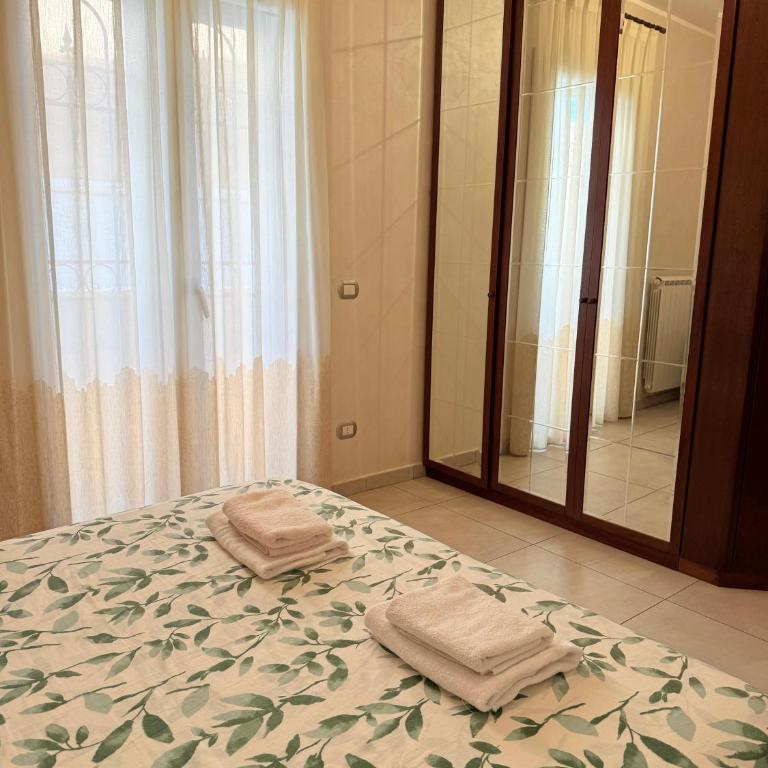 Home with parking near the Airport and beach - Appartamento con 2 Camere da Letto e Balcone - 13
