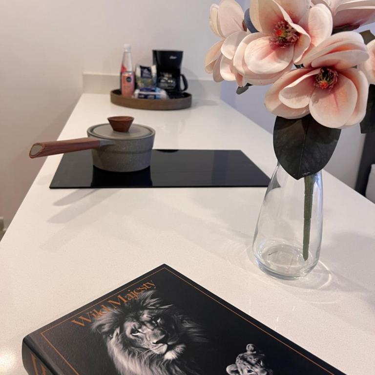 Aptoestudio Ejecutivo y Moderno Galerias - Apartamento de 1 dormitorio - 3
