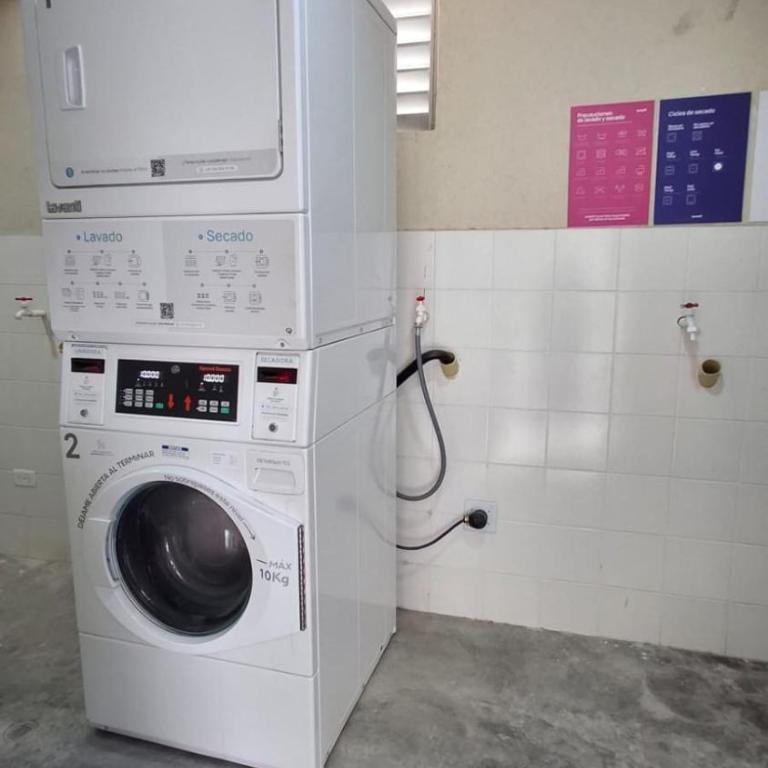 Apto moderno 7 pax Piscina cerca Tayrona - Two-Bedroom Apartment - 27