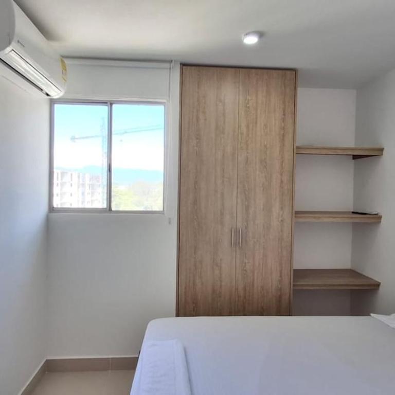 Apto moderno 7 pax Piscina cerca Tayrona - Two-Bedroom Apartment - 14